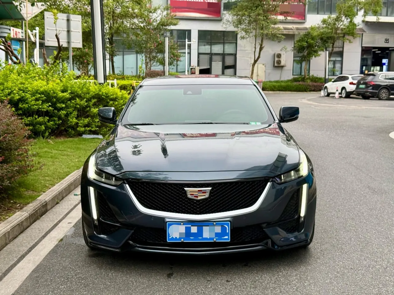 Cadillac 2021 CT5 2.0T 28T Leading Sports Automatic 2