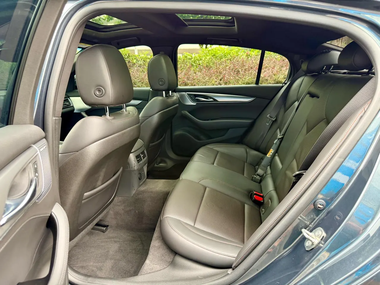 Cadillac 2021 CT5 2.0T 28T Leading Sports Automatic 8