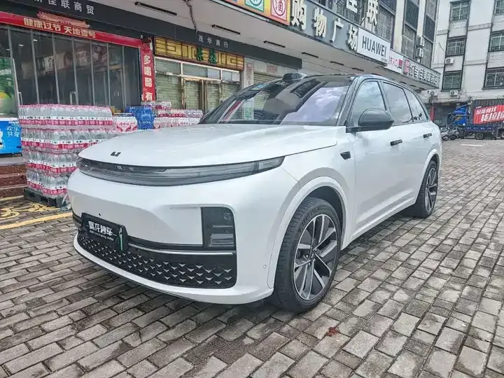 Открыть галерею: Li L7 2024 MAX