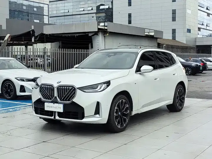 BMW X3 2025 xDrive30L Leading M Sports Suit - View 1