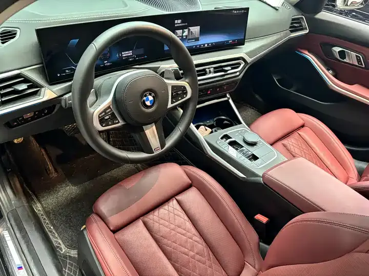 BMW 3 Series 2024 325i M Sports Suit 7