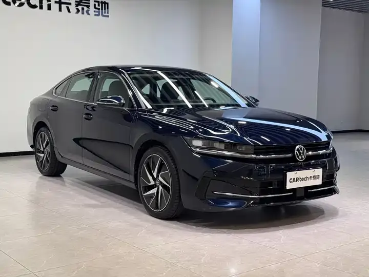 Magotan 2024 380TSI DSG Extreme Edition 3