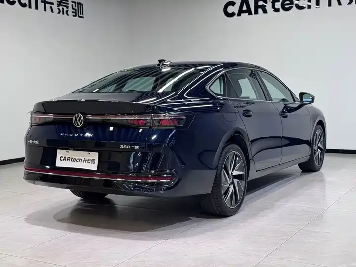 Magotan 2024 380TSI DSG Extreme Edition 5