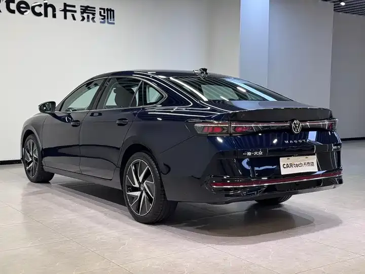 Magotan 2024 380TSI DSG Extreme Edition 7