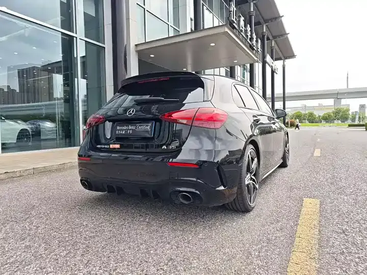 Mercedes Benz Class A AMG 2025 AMG A 35 L 4MATIC 2