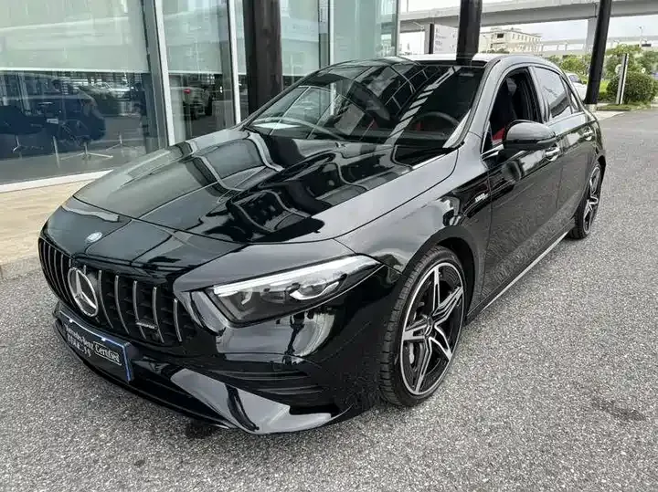 Mercedes Benz Class A AMG 2025 AMG A 35 L 4MATIC 4