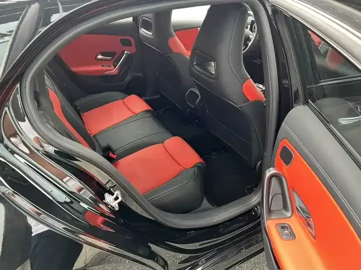 Mercedes Benz Class A AMG 2025 AMG A 35 L 4MATIC 9