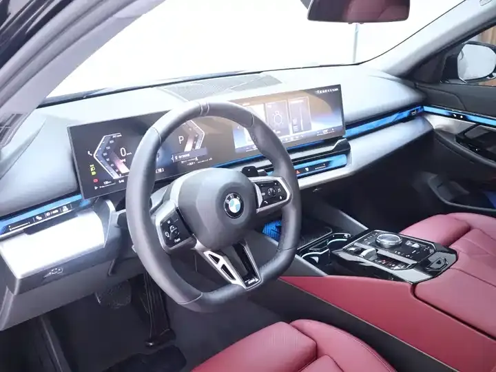 BMW 5 Series (Imported) 2024 525i M Sports Suit 11