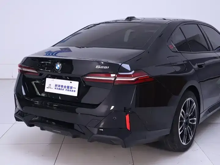 BMW 5 Series (Imported) 2024 525i M Sports Suit 8