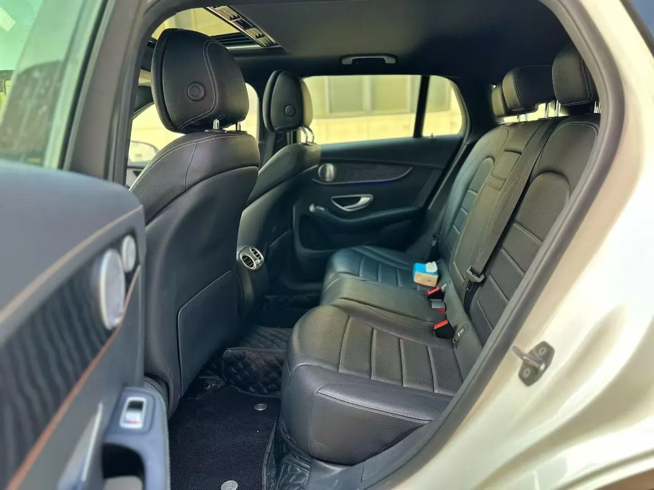 Mercedes Benz 2020 EQC 400 4MATIC EQC 400 4MATIC automatic gear 4
