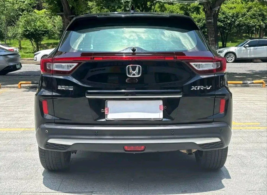 Honda 2021 XR-V 1.5 Stepless Comfort Edition Automatic Gear 3