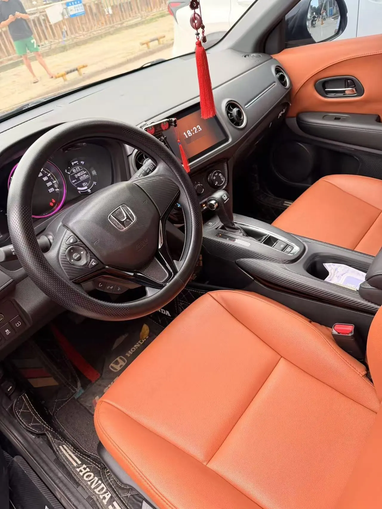 Honda 2021 XR-V 1.5 Stepless Comfort Edition Automatic Gear 4