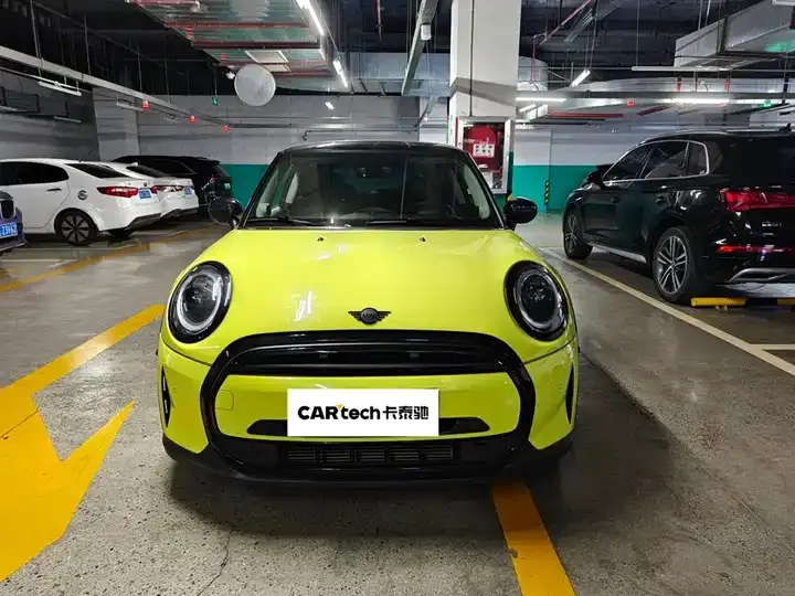 MINI 2023 1.5T COOPER ARTIST 2