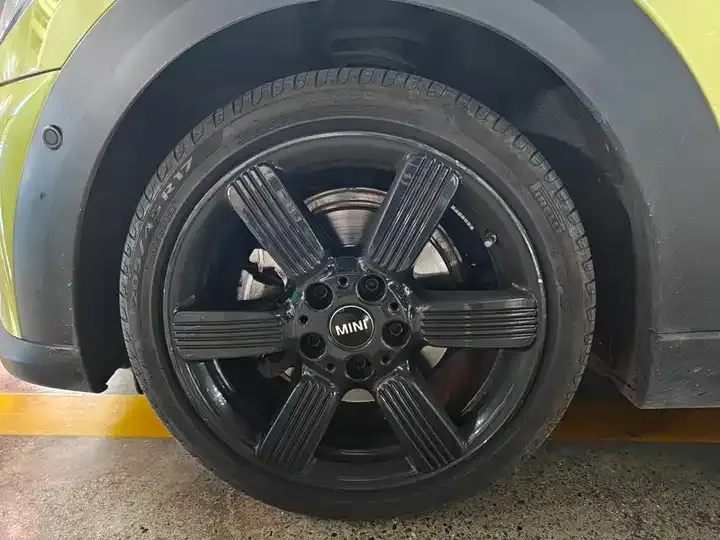 MINI 2023 1.5T COOPER ARTIST 8