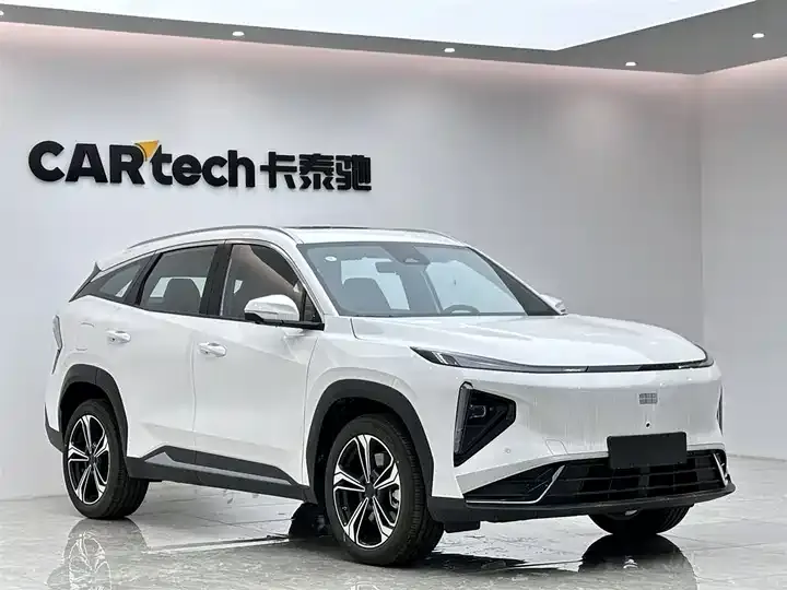 Galaxy L7 2025 EM-i 115km Discovery Edition 2