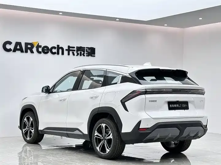 Galaxy L7 2025 EM-i 115km Discovery Edition 6