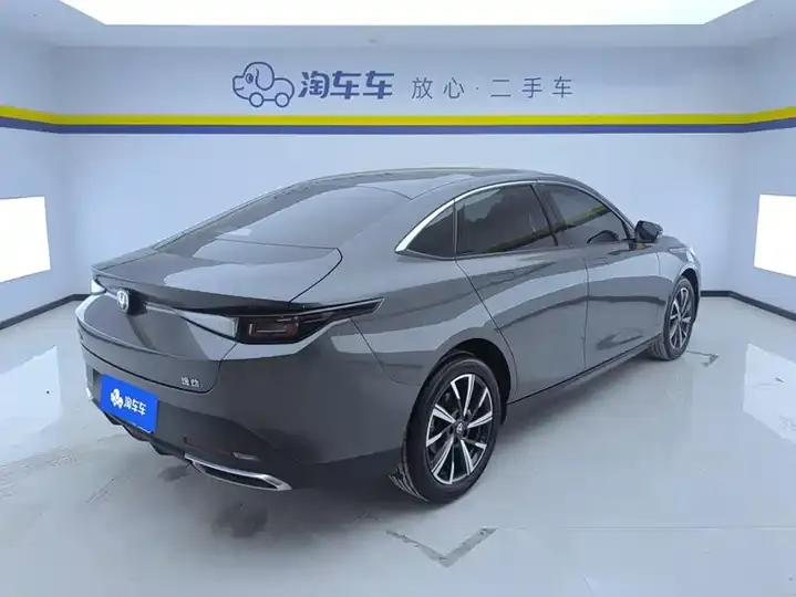 Yidong 2024 1.5T GDI Automatic Honor Model 3