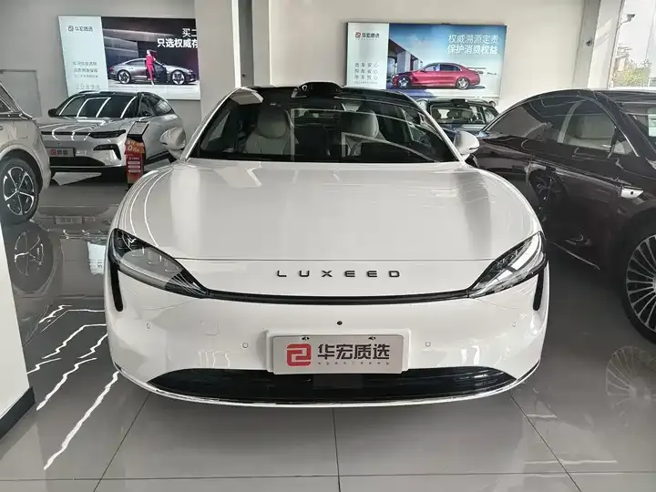 Intellectual S7 2025 855km Max 2