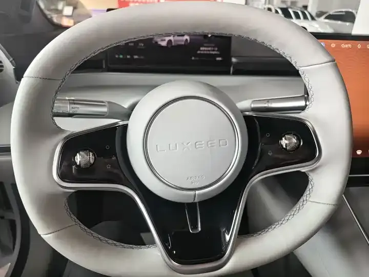 Intellectual S7 2025 855km Max 7