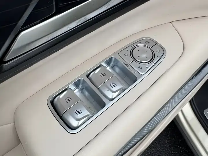 WEY Mountain 2023 Four-wheel Drive Flagship Edition 10