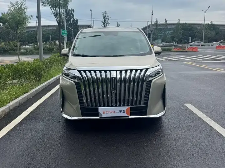 WEY Mountain 2023 Four-wheel Drive Flagship Edition 2