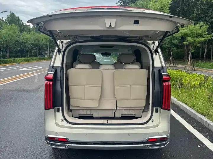 WEY Mountain 2023 Four-wheel Drive Flagship Edition 5