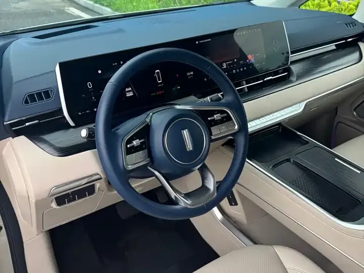 WEY Mountain 2023 Four-wheel Drive Flagship Edition 7