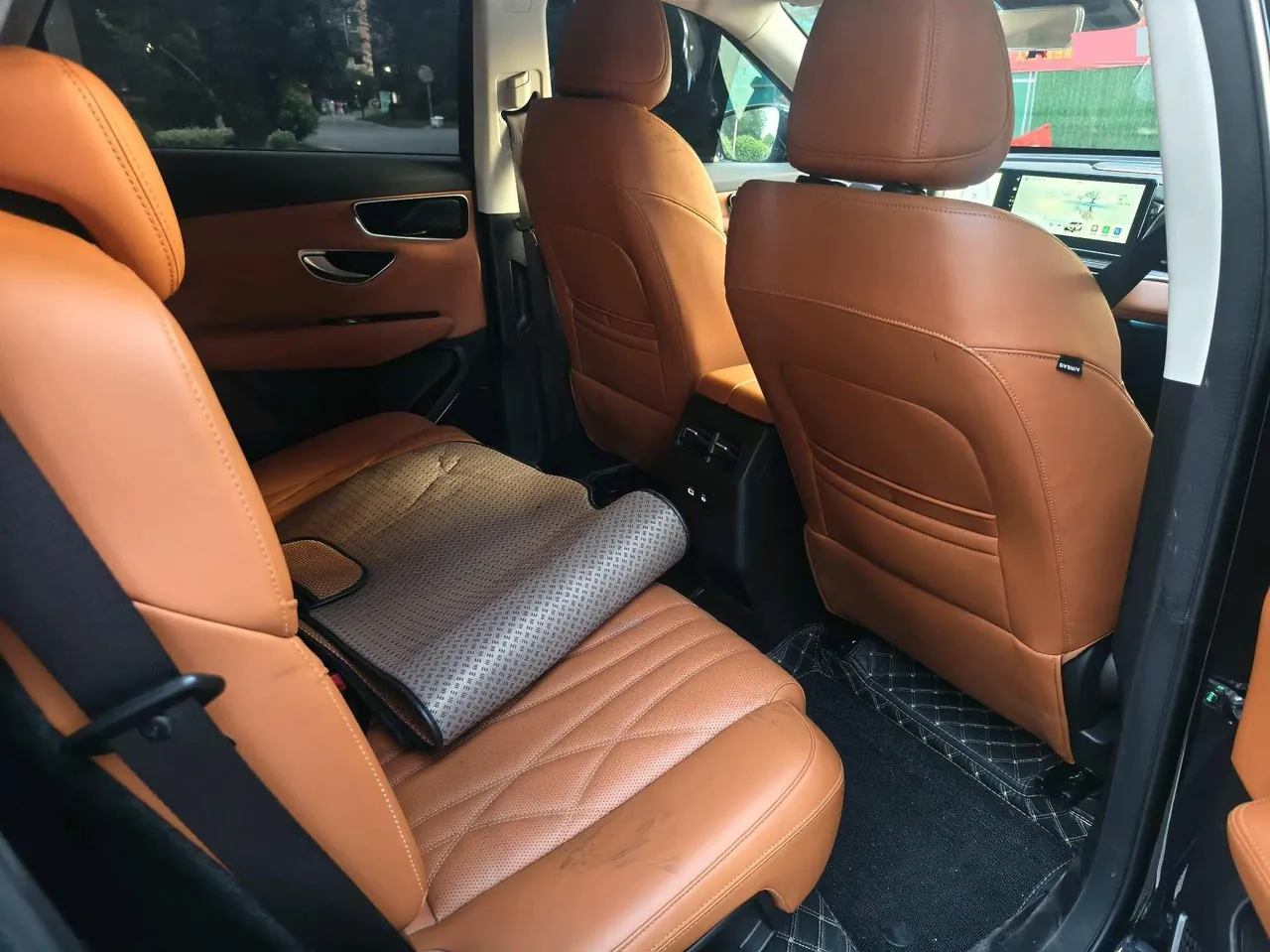 Jetour 2024 Shanhai L7 1.5T 120km MAX 5-seat automatic gear 12