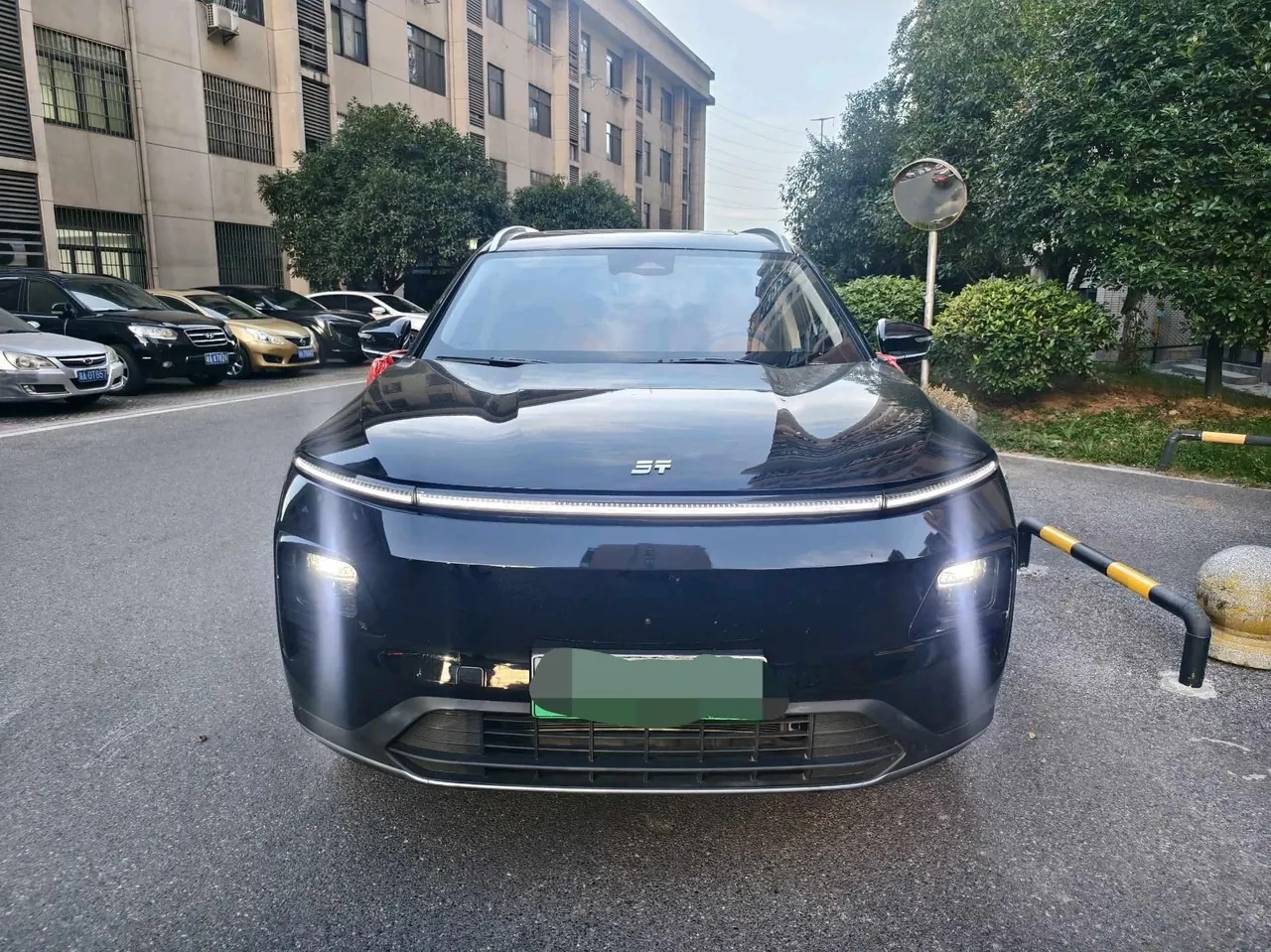 Jetour 2024 Shanhai L7 1.5T 120km MAX 5-seat automatic gear 2