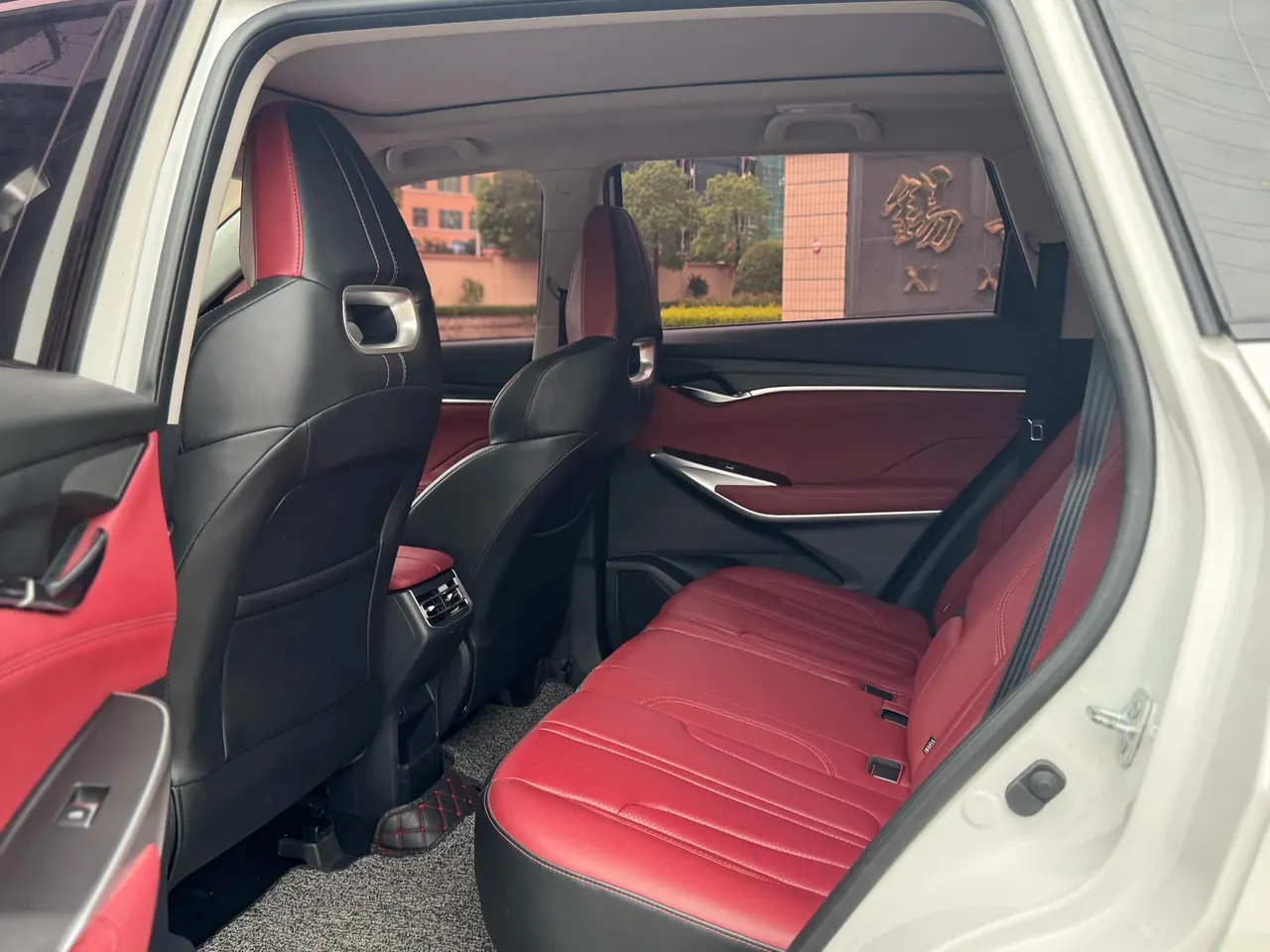 ChangAn 2020 CS75 PLUS 2.0T flagship automatic gear 4