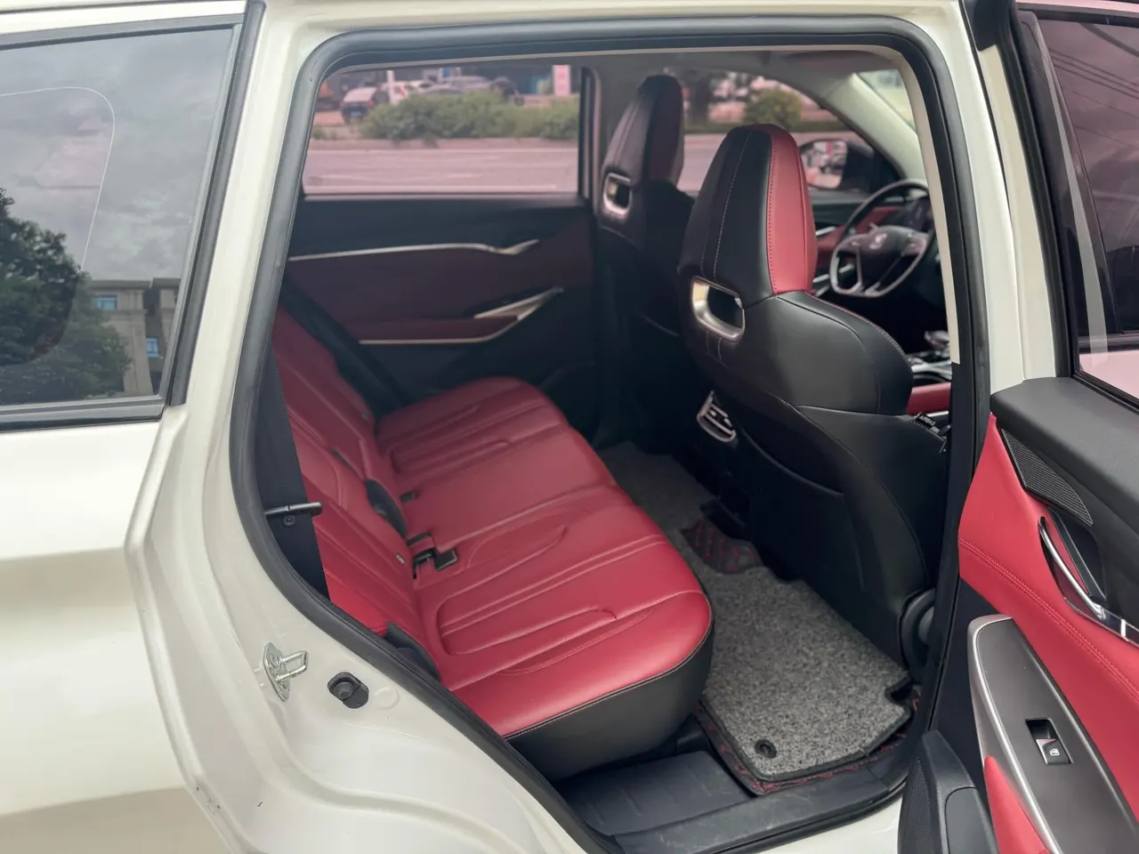 ChangAn 2020 CS75 PLUS 2.0T flagship automatic gear 9