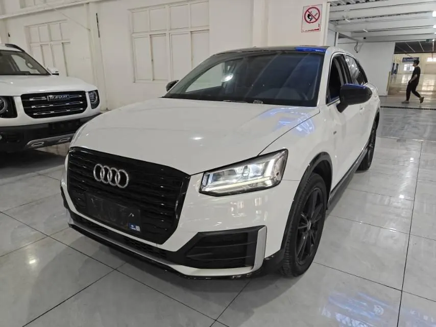 Audi 2020 Q2L 1.4TFSI 35TFSI Fashion Dynamic Automatic - View 1