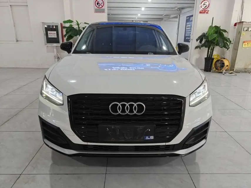 Audi 2020 Q2L 1.4TFSI 35TFSI Fashion Dynamic Automatic 2