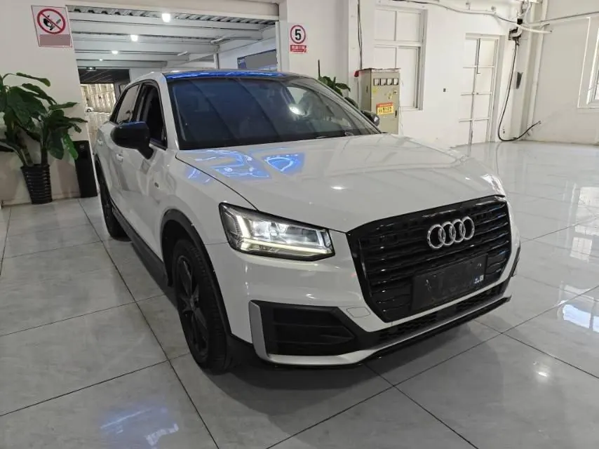 Audi 2020 Q2L 1.4TFSI 35TFSI Fashion Dynamic Automatic 3