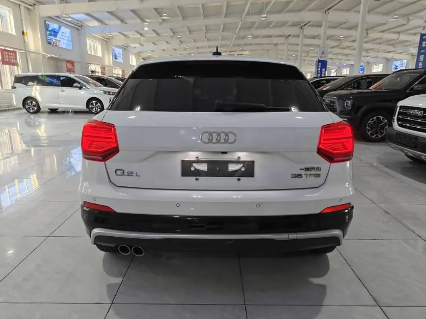 Audi 2020 Q2L 1.4TFSI 35TFSI Fashion Dynamic Automatic 4