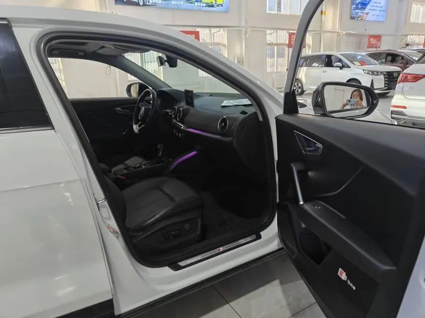Audi 2020 Q2L 1.4TFSI 35TFSI Fashion Dynamic Automatic 6