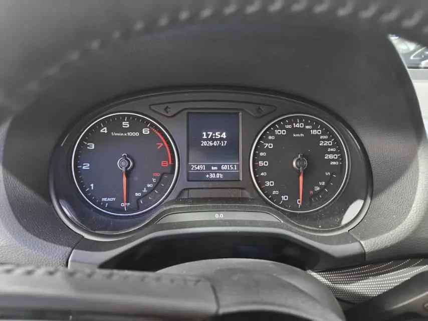 Audi 2020 Q2L 1.4TFSI 35TFSI Fashion Dynamic Automatic 7