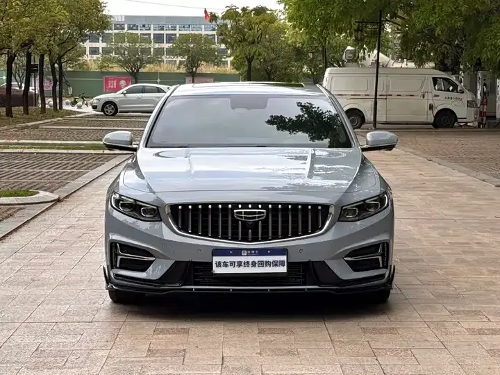 Xingrui 2023 1.5TD Kunlun Edition 2