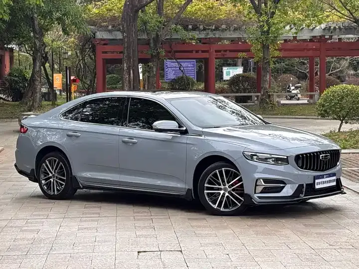 Xingrui 2023 1.5TD Kunlun Edition 3