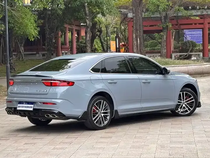 Xingrui 2023 1.5TD Kunlun Edition 4