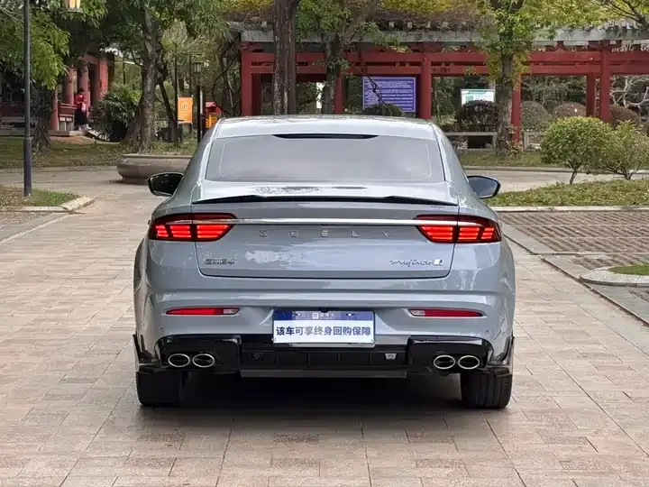 Xingrui 2023 1.5TD Kunlun Edition 5