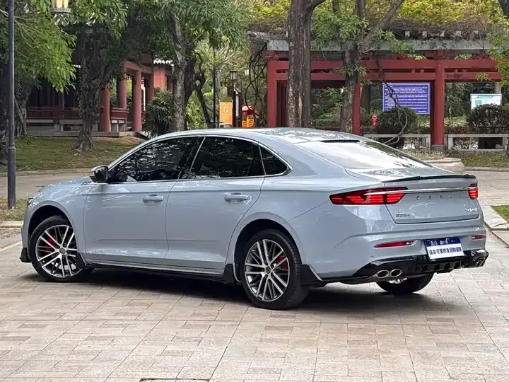 Xingrui 2023 1.5TD Kunlun Edition 6