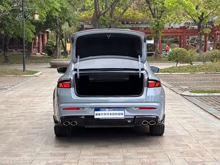 Xingrui 2023 1.5TD Kunlun Edition 7