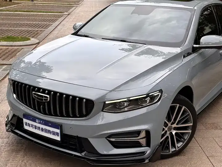 Xingrui 2023 1.5TD Kunlun Edition 8