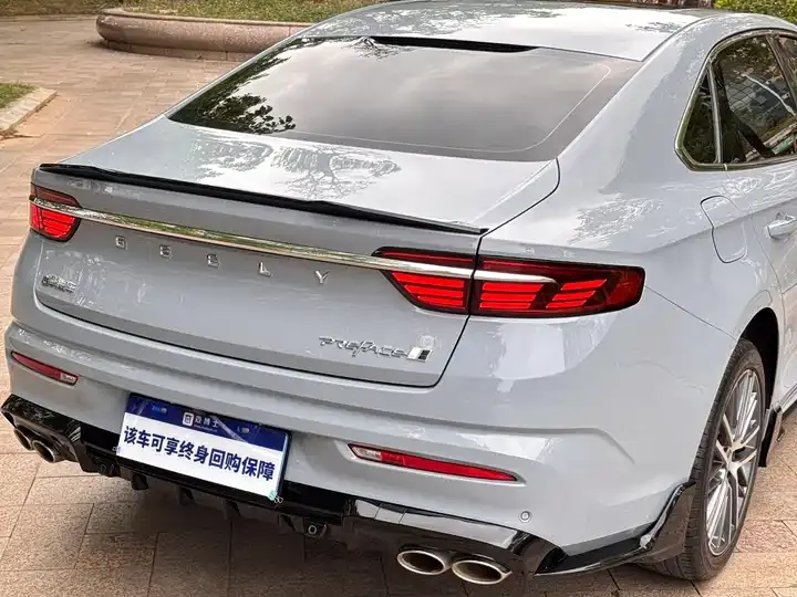 Xingrui 2023 1.5TD Kunlun Edition 9