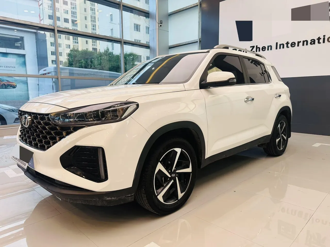Открыть галерею: Hyundai 2021 ix35 1.4TGDi 240TGDi GLS Two-Drive Leading Edition Automatic Gear