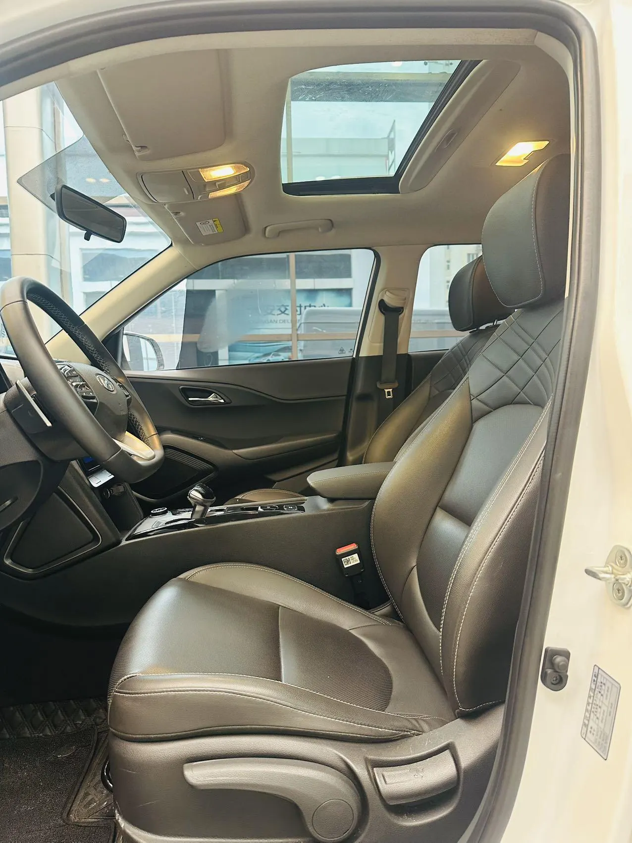 Hyundai 2021 ix35 1.4TGDi 240TGDi GLS Two-Drive Leading Edition Automatic Gear 12