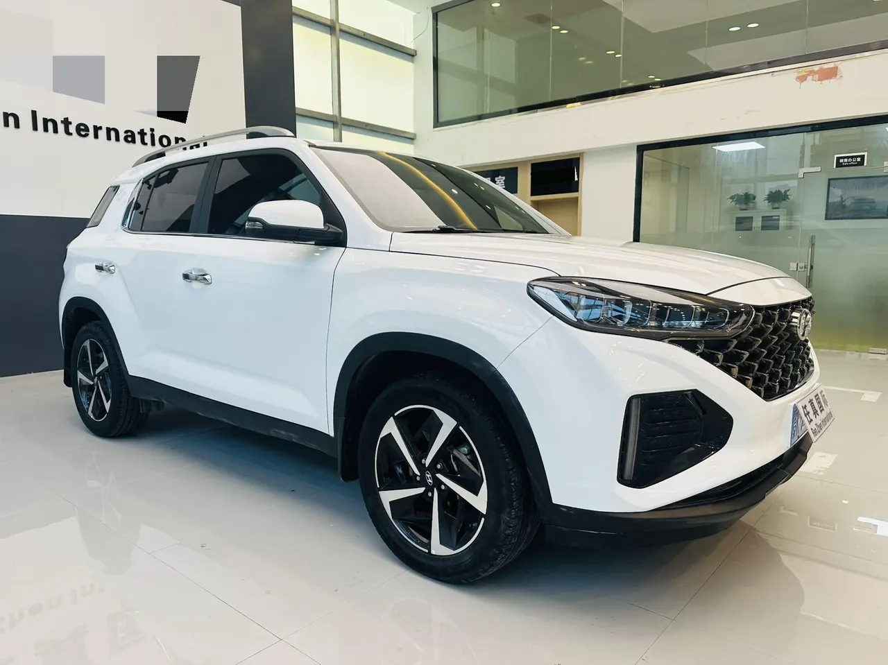 Hyundai 2021 ix35 1.4TGDi 240TGDi GLS Two-Drive Leading Edition Automatic Gear 2