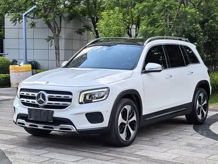 Mercedes Benz GLB 2022 GLB 200 Fashion - View 1