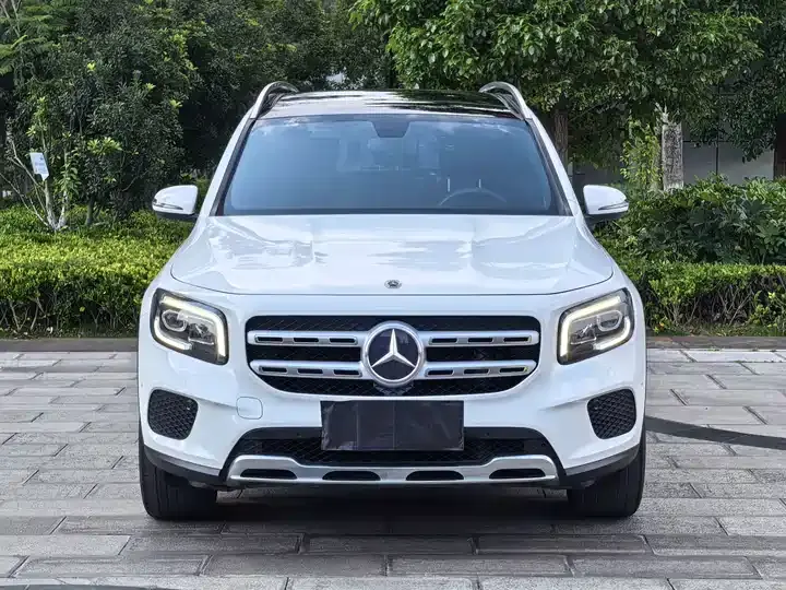 Mercedes Benz GLB 2022 GLB 200 Fashion 2